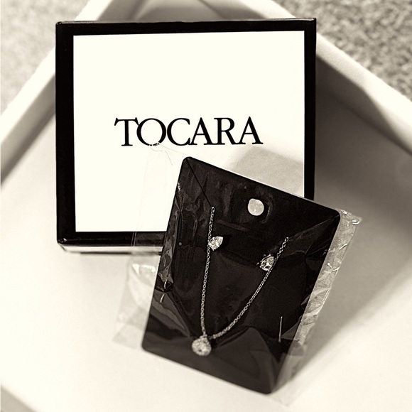Tocara Elegant Debbie Necklace Trio - New - Picture 1 of 2